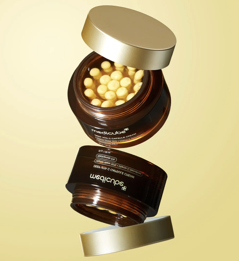 Deep Vita C Capsule Cream